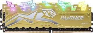 Apacer Panther Rage RGB (EK.16G2Z.GJMK2) 16 GB 3000 MHz DDR4 Ram kullananlar yorumlar